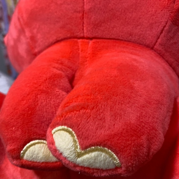 Line Friends 14 inch Jungle Brown Bear Plush - Picture 4 of 5